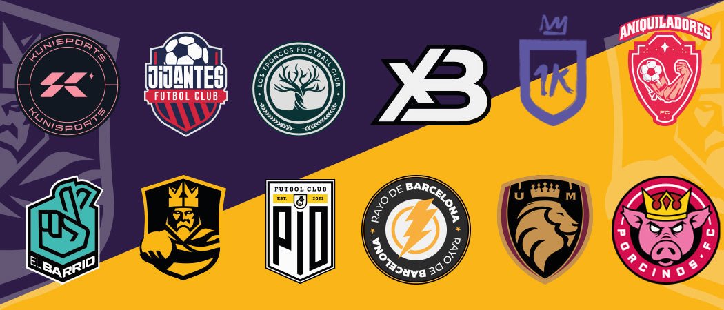 LCDLC>Licencias Oficiales>Kings League>xBuyer Team