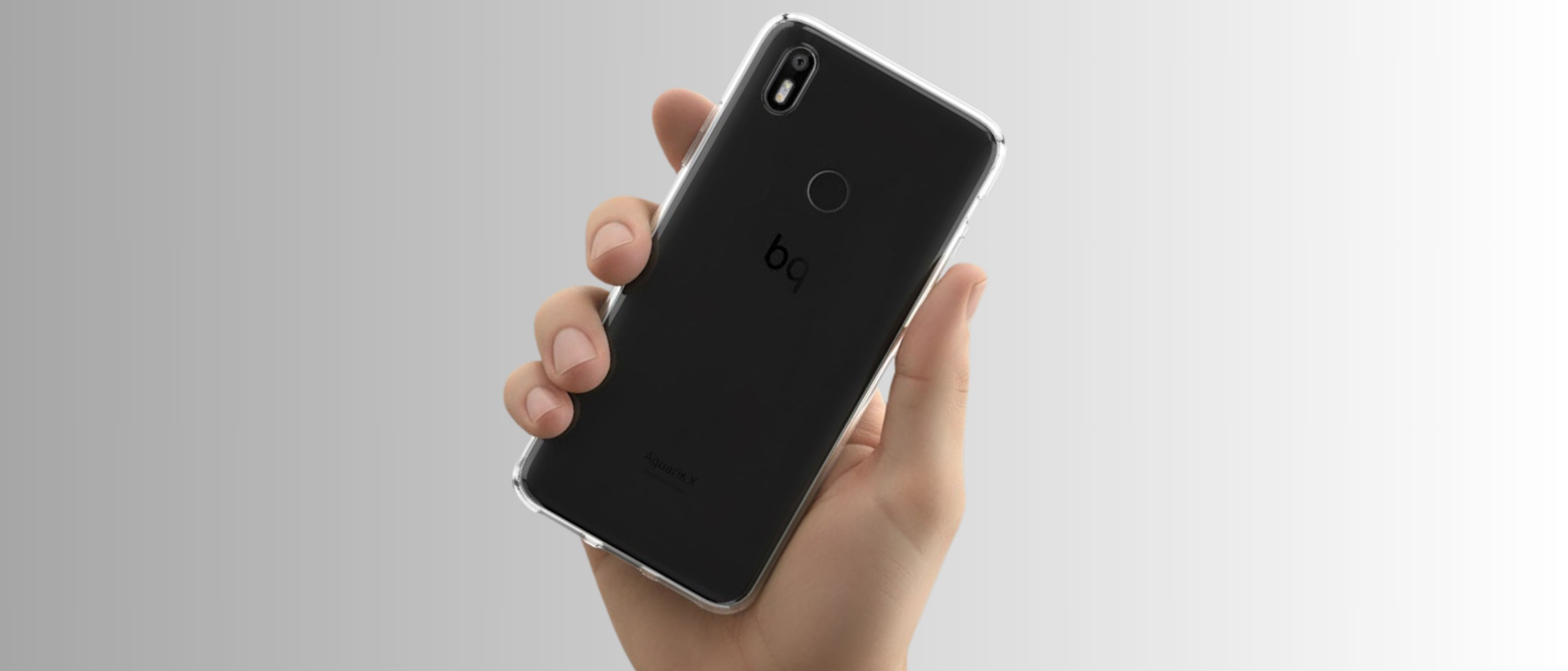 LCDLC>BQ>Funda BQ Aquaris X