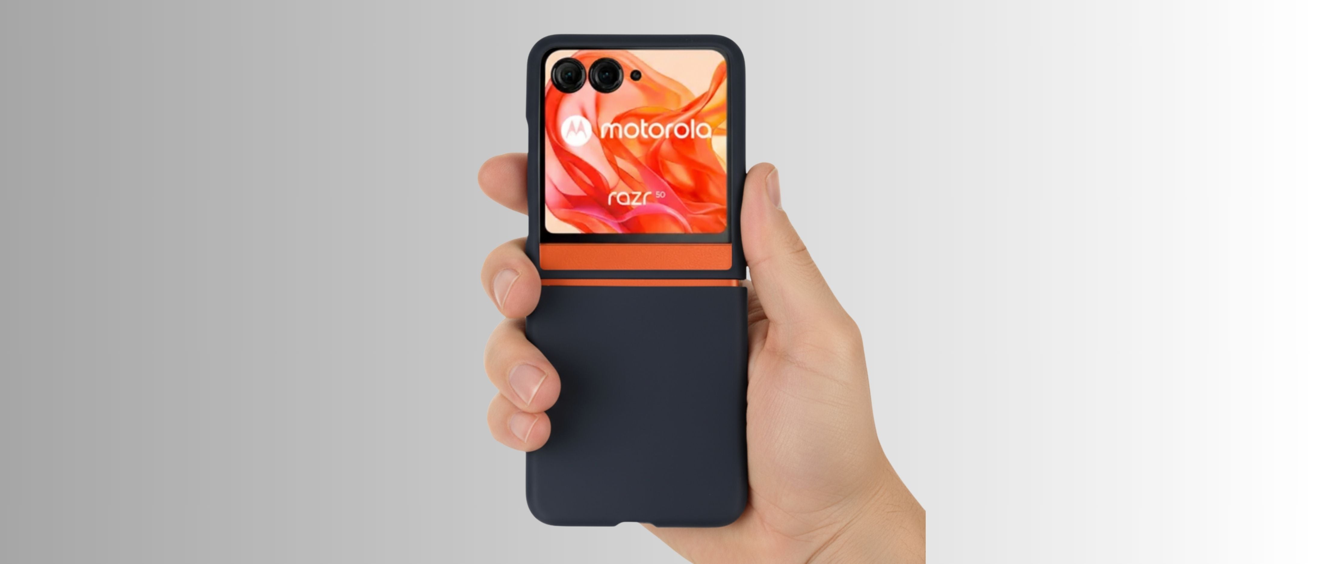 LCDLC>Motorola>Funda Motorola Razr 50
