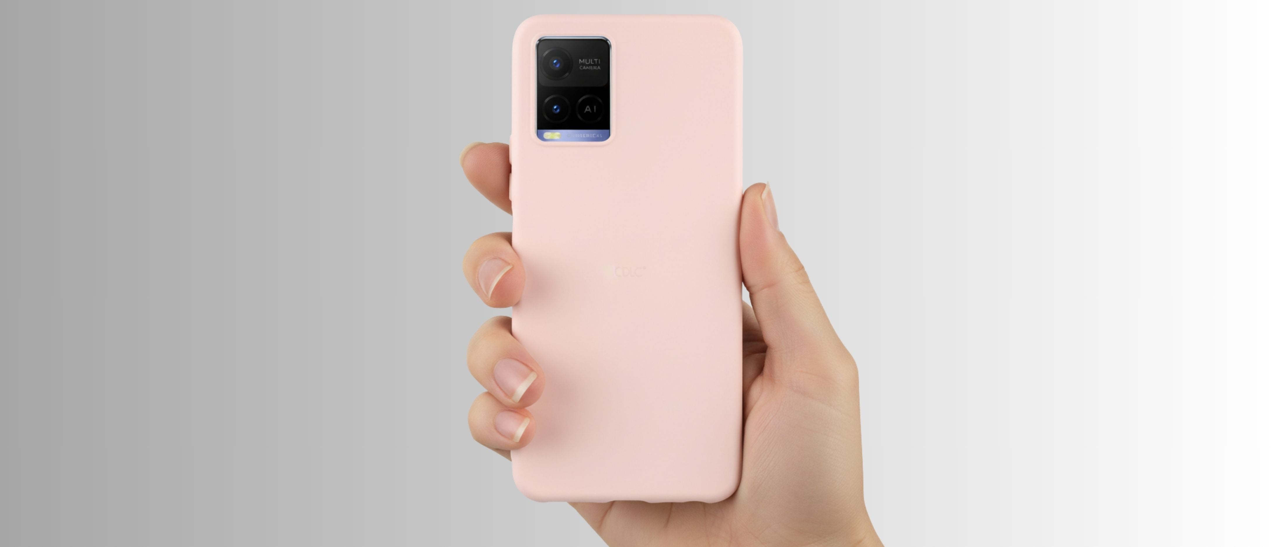 LCDLC>Vivo>Funda Vivo Y21