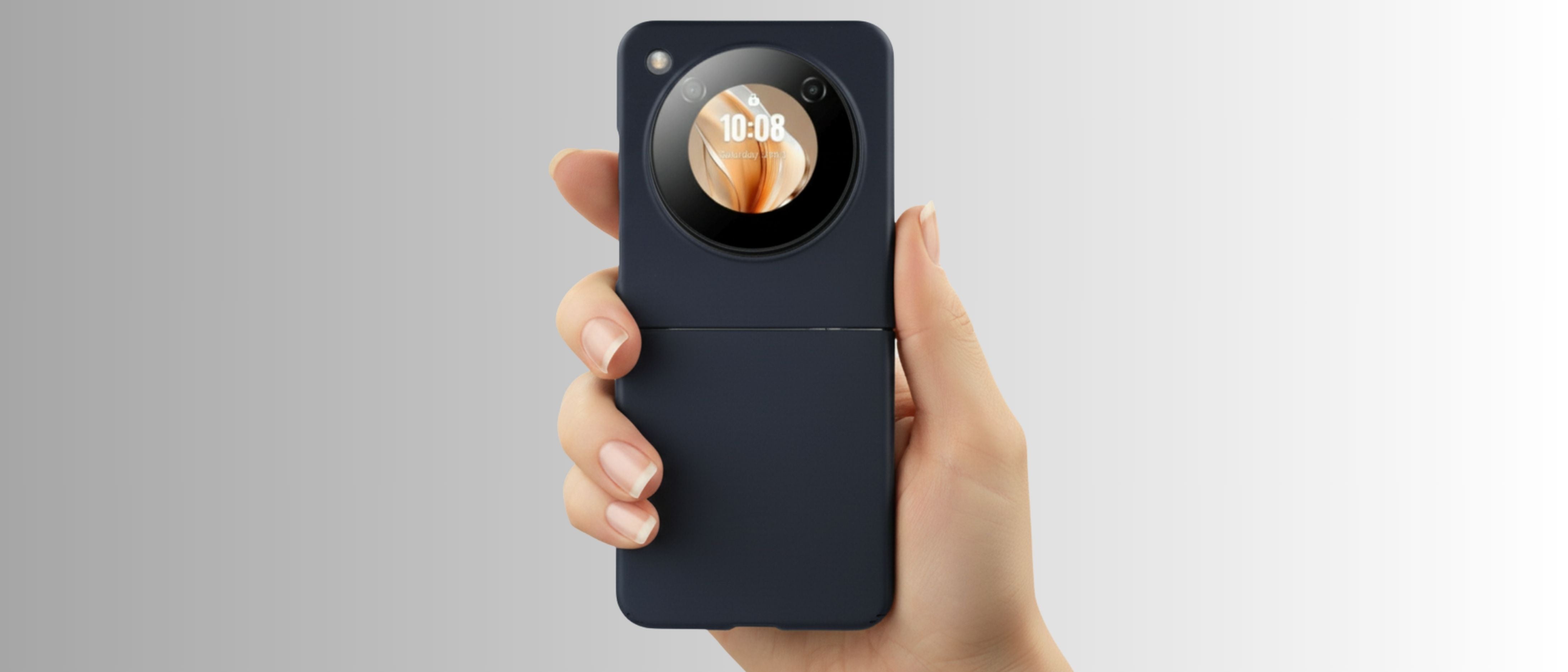 Buscar ZTE - ZTE Nubia Flip 5G