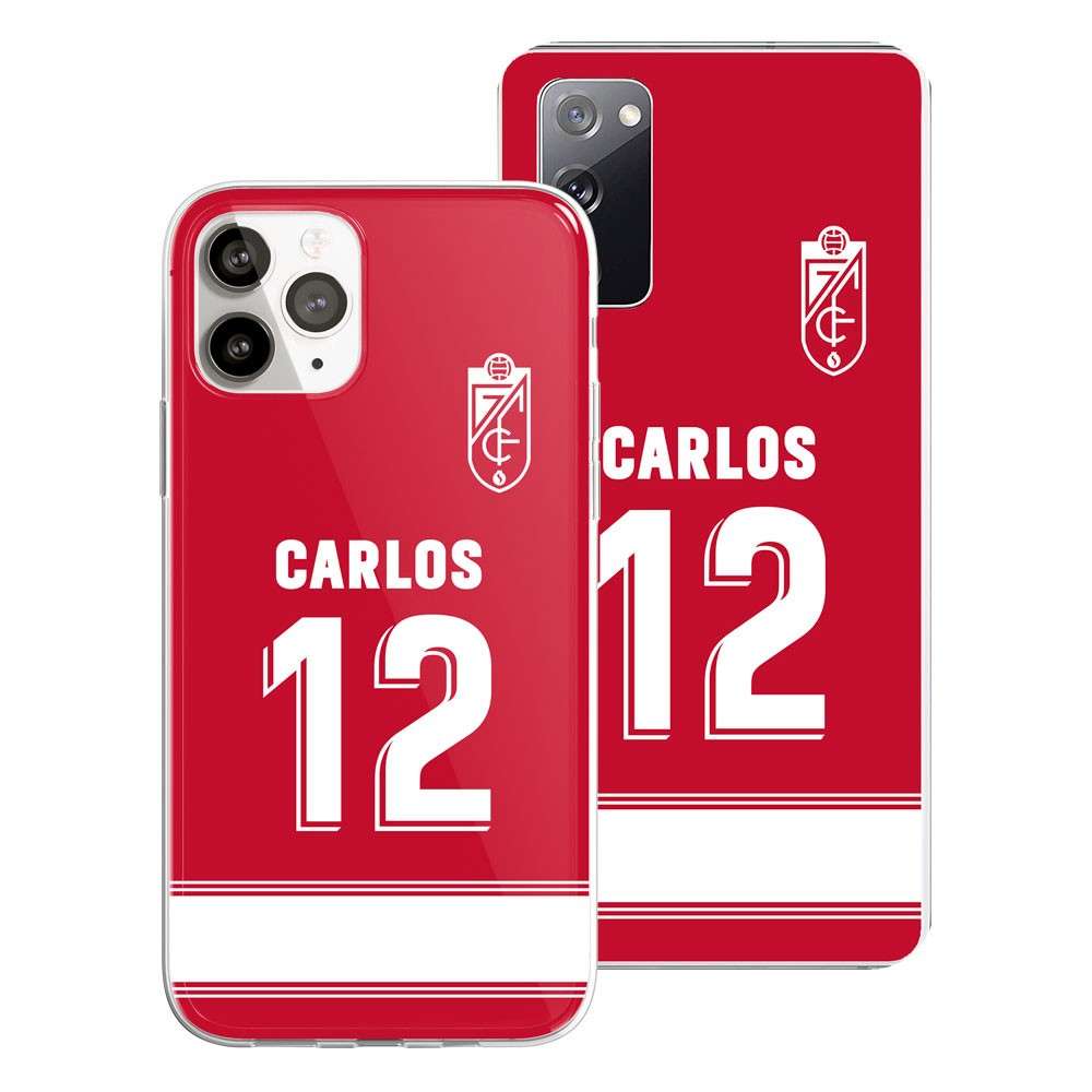 Funda Personalizada Fútbol - Licencia Oficial Real Murcia