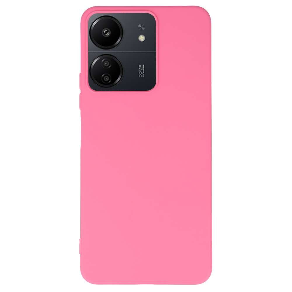 Funda Ultra Suave para Xiaomi Poco C65
