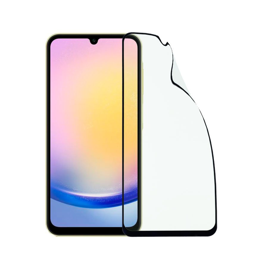 Cristal Templado Completo Irrompible para Samsung Galaxy A25 5G