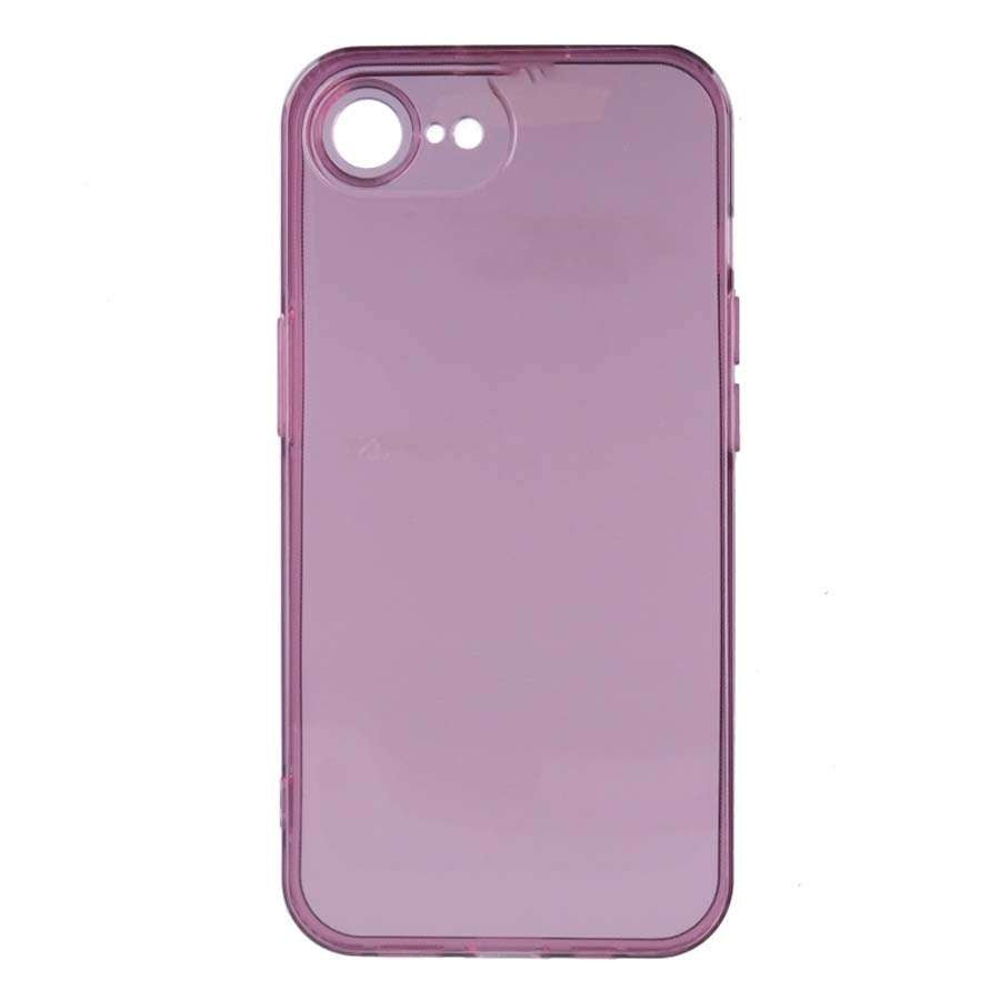 Funda Silicona Cubre Color para iPhone 17e