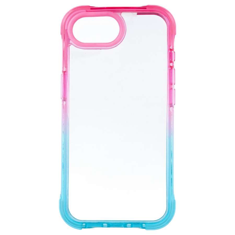 Funda Bumper Reforzada Degradada para iPhone 17e