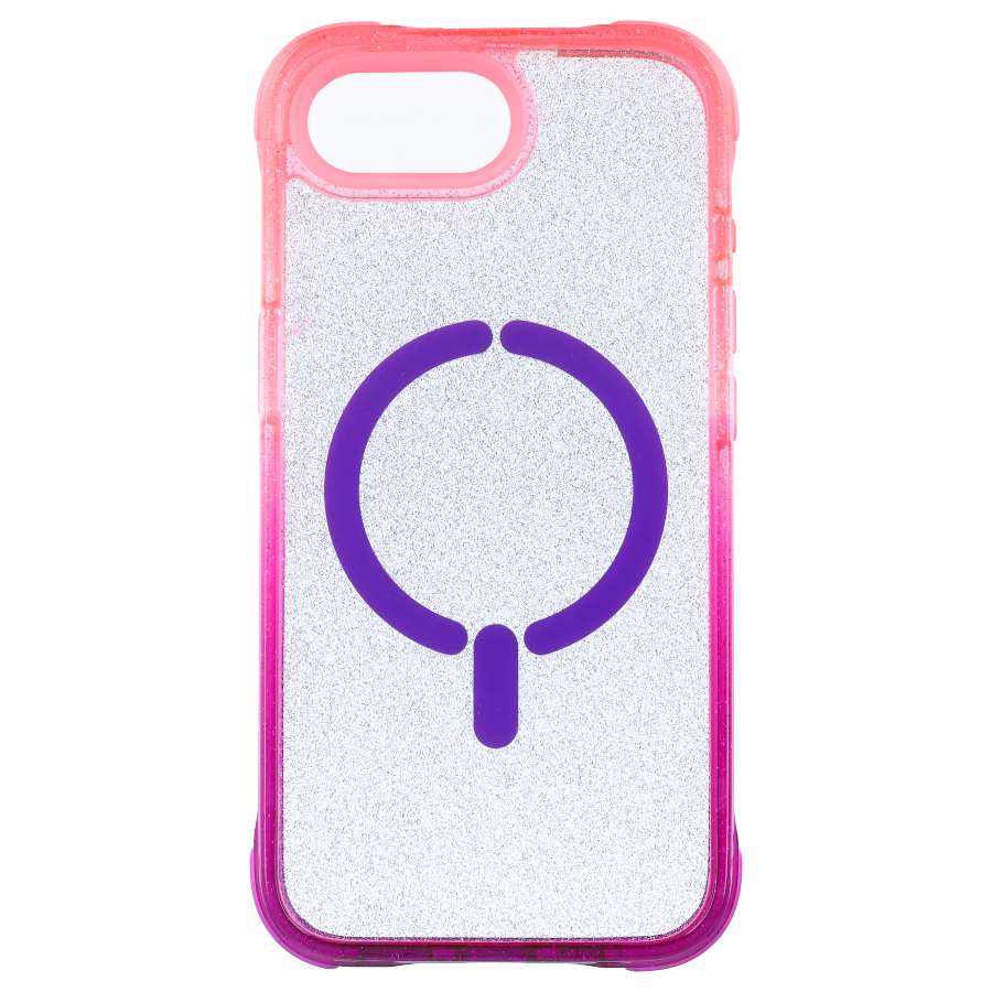 Funda Bumper Reforzada Degradada compatible con MagSafe para iPhone 17e