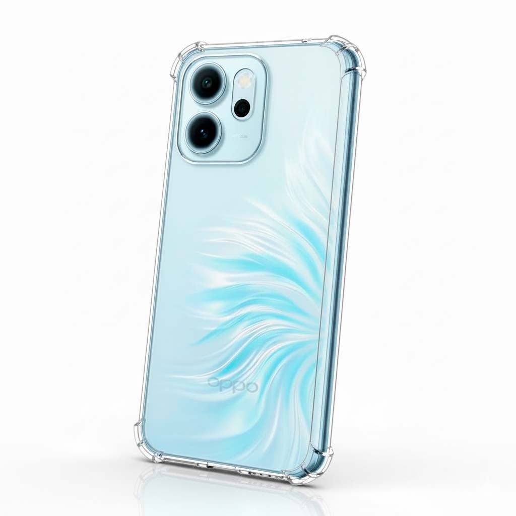 Funda Reforzada para Oppo Reno 14F