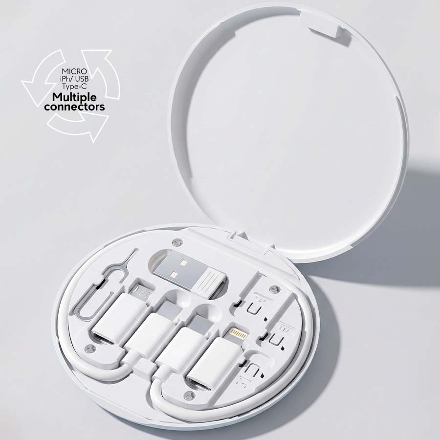 Cable Adaptador - Cable Multifunción