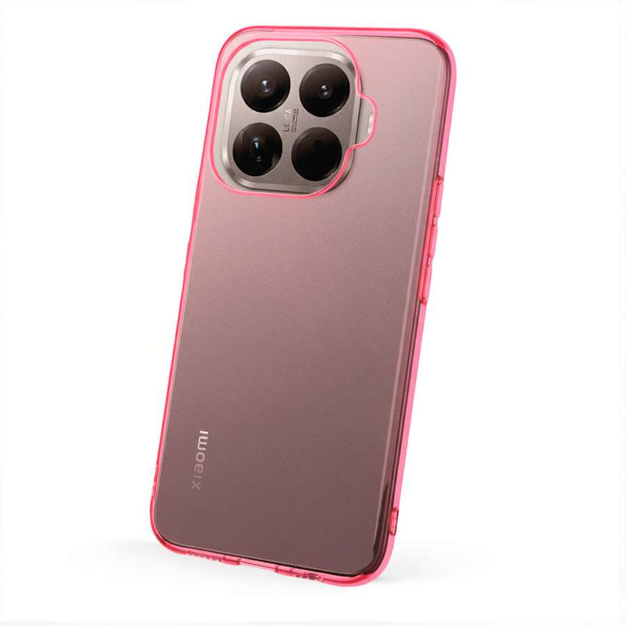 Funda Silicona Color para Xiaomi 15T Pro