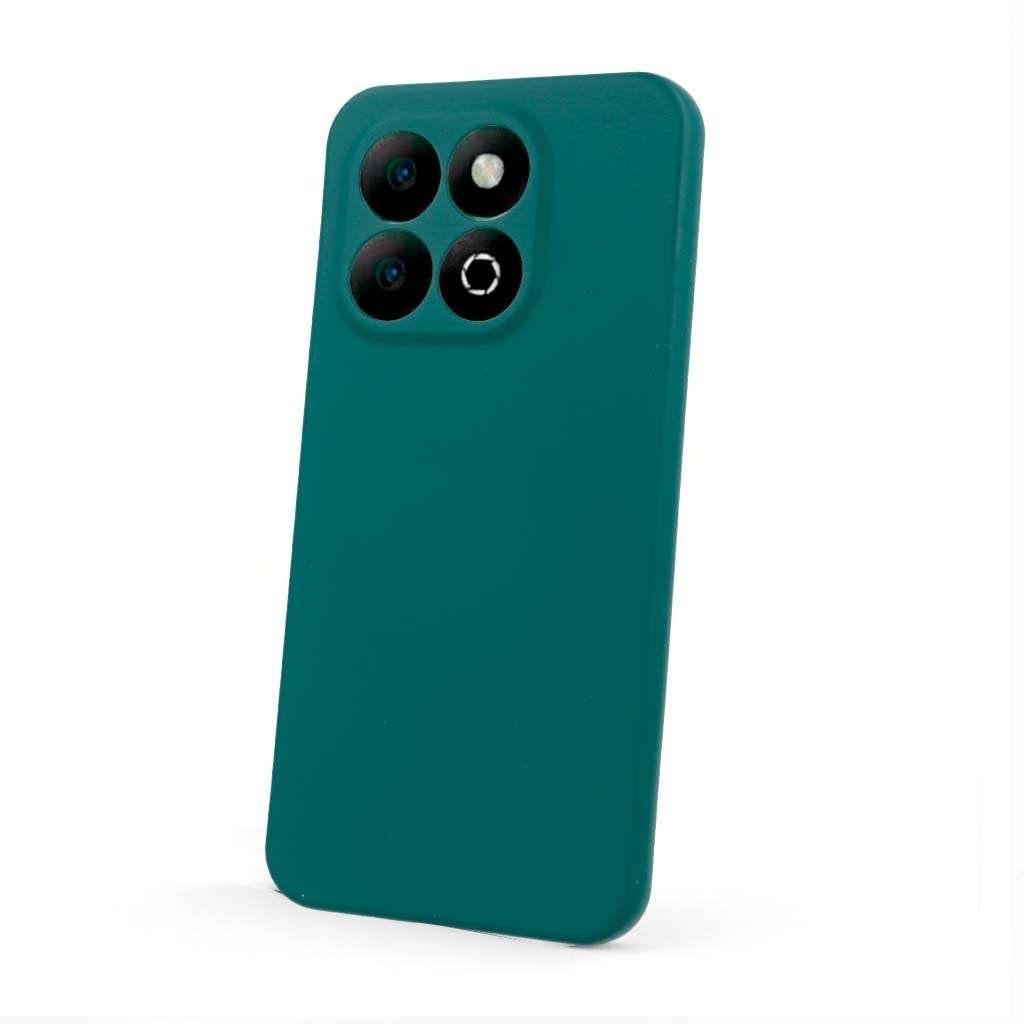 Funda Ultra suave con Cubre cámara para Honor 400 Smart