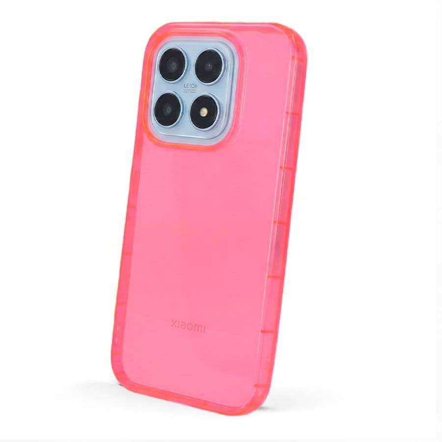 Funda Silicona Color para Xiaomi 17