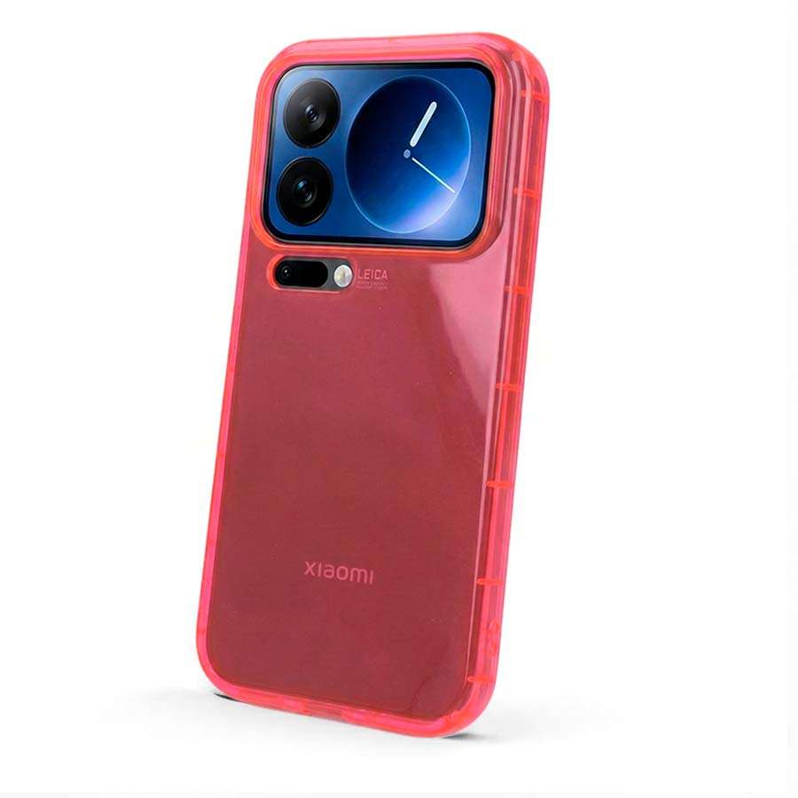 Funda Silicona Color para Xiaomi 17 Pro