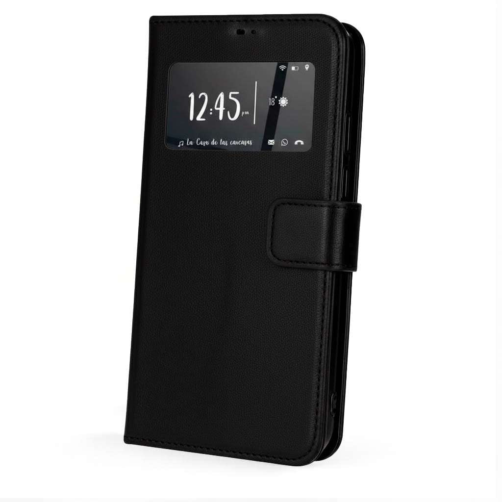 Funda Libro Suave para Oppo Find X9