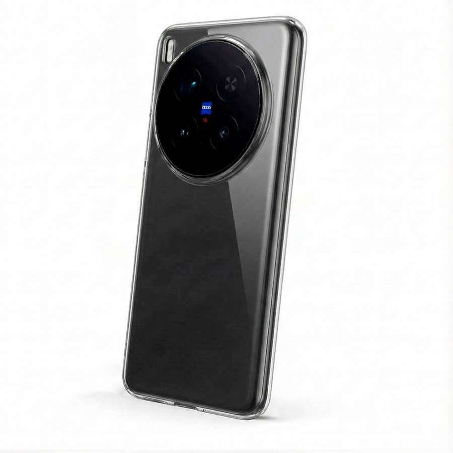Funda Silicona Transparente para Vivo X300