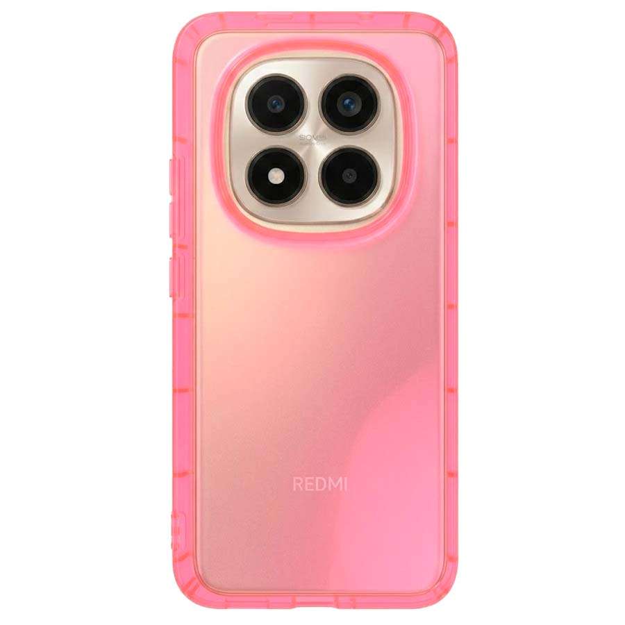 Funda Silicona Color para Xiaomi Redmi Note 15 Pro 5G