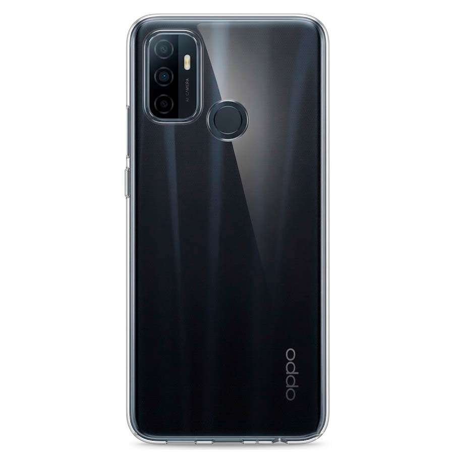 Funda Transparente Antiyellow para Oppo A11s