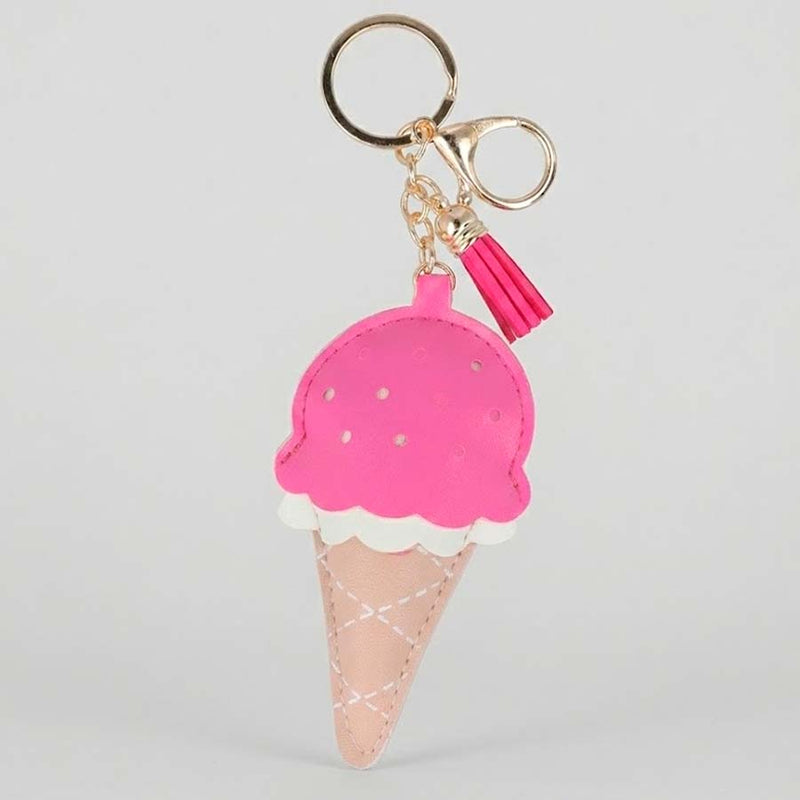 Charm colgante helado para móvil - vista frontal