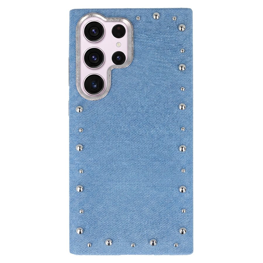 Denim Magbattery para Samsung Galaxy S25 Ultra