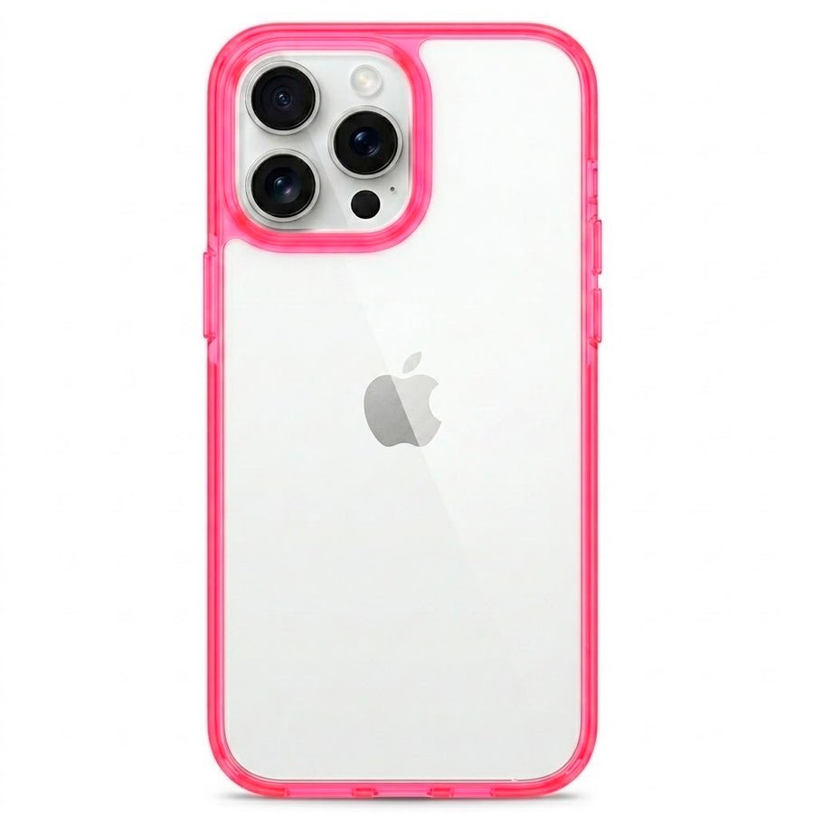 Bumper Color para iPhone 16 Pro