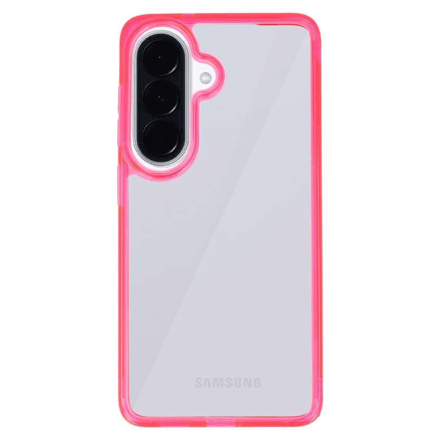 Bumper Color para Samsung Galaxy S25 FE