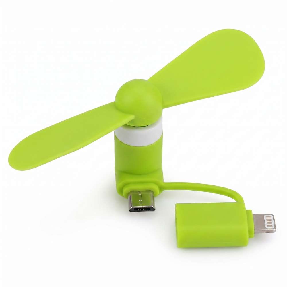 Mini Ventilador  Para Móvil