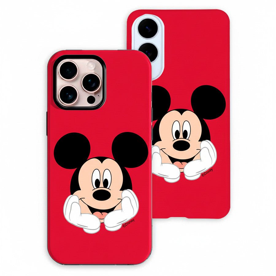 Funda Tough Oficial Disney - Mickey Love