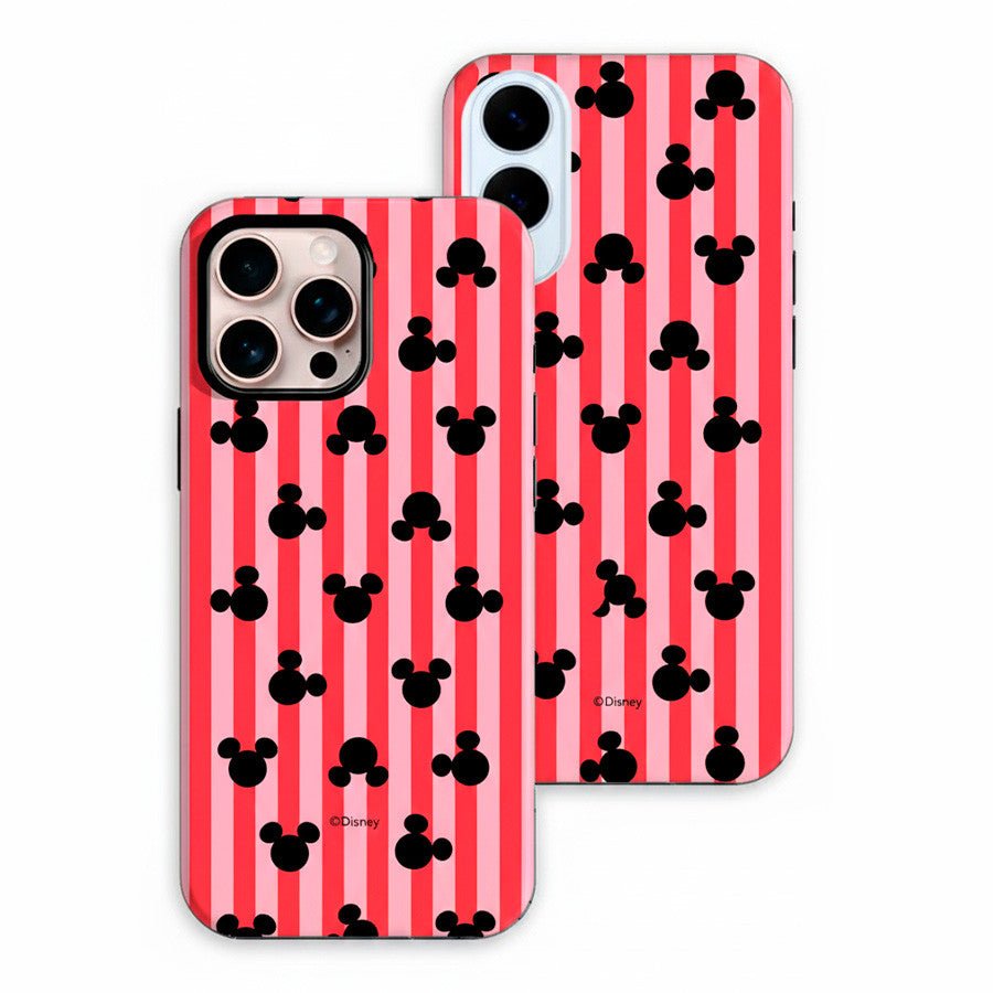 Funda oficial Disney Raya-lly Divertid - Detalle del diseño Mickey