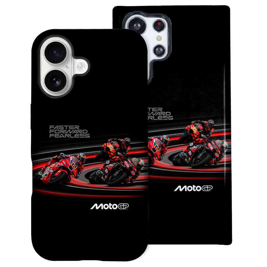Funda Tough  Oficial MotoGP -  Faster