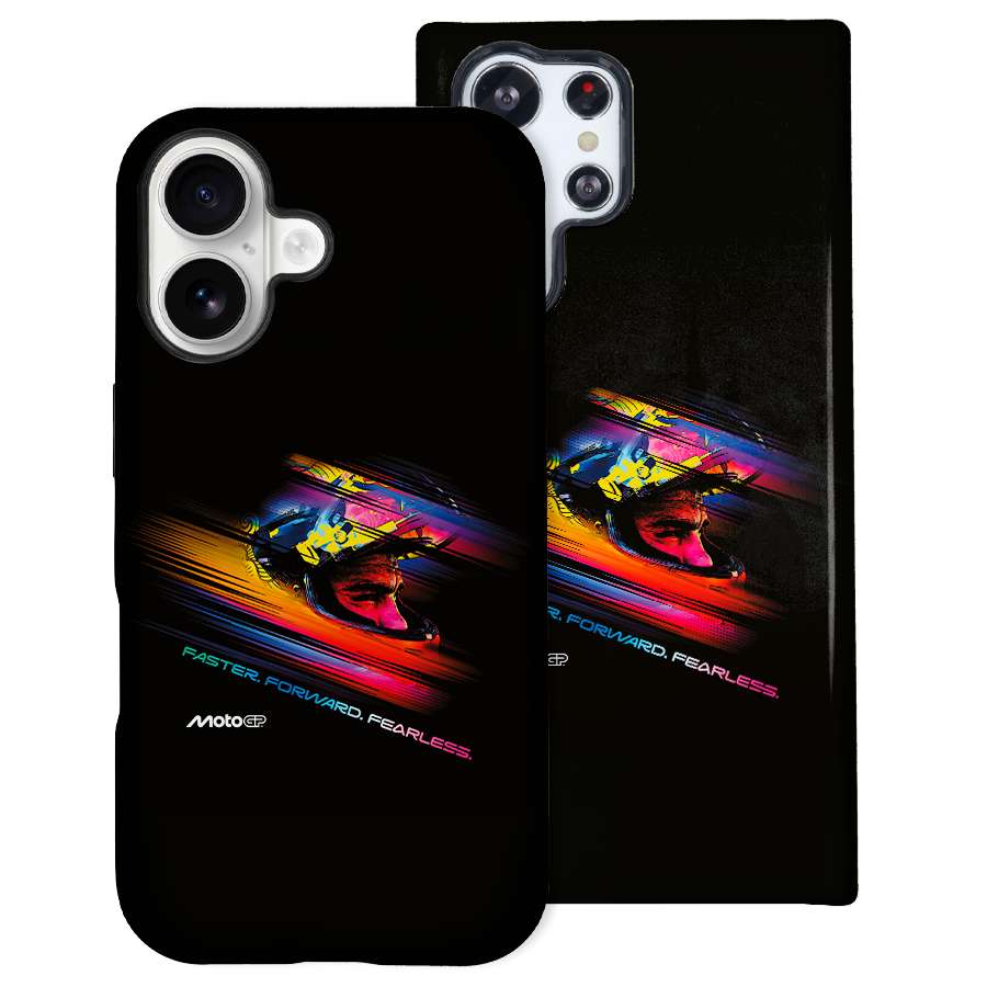 Funda Tough  Oficial MotoGP - Neon Speed
