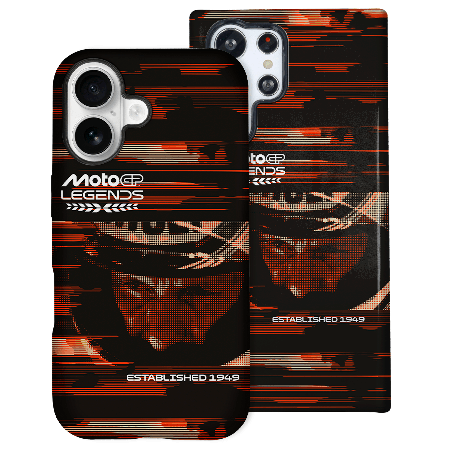 Funda Tough  Oficial MotoGP -  Legends