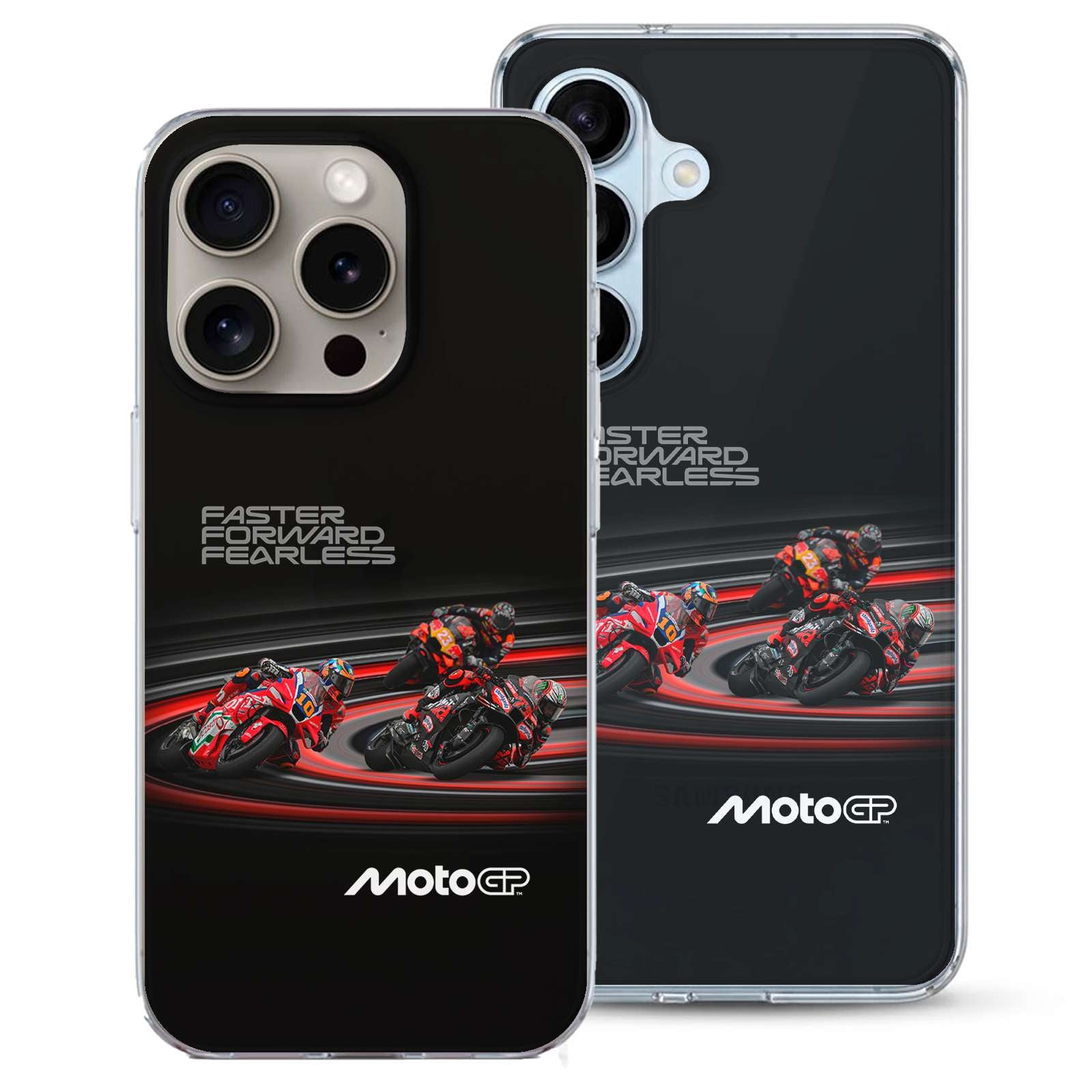 Funda Oficial MotoGP -  Faster