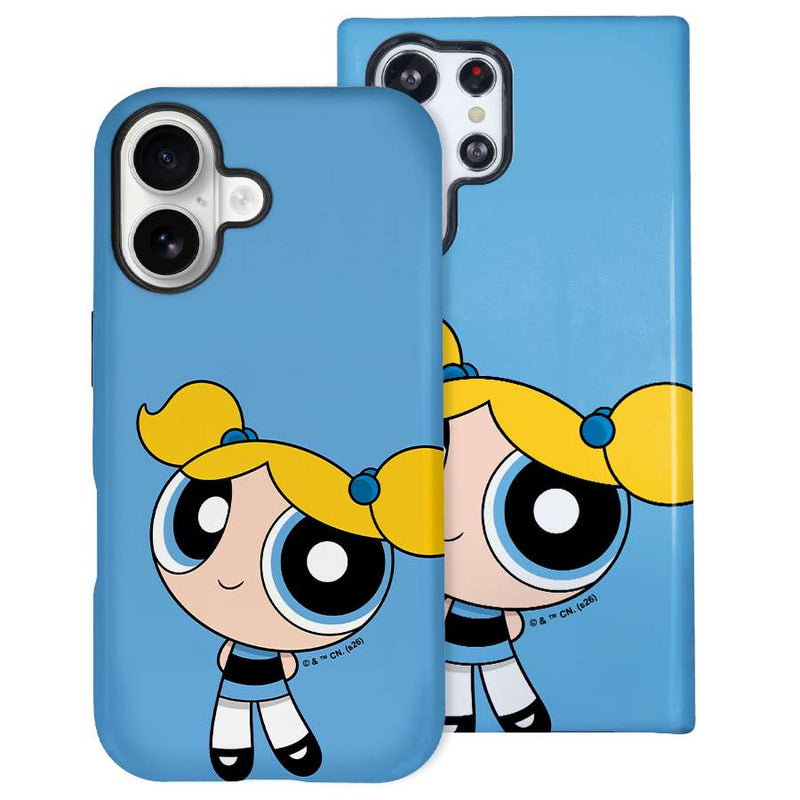 Funda Tough Las Supernenas Burbuja (Bubbles) - Vista frontal