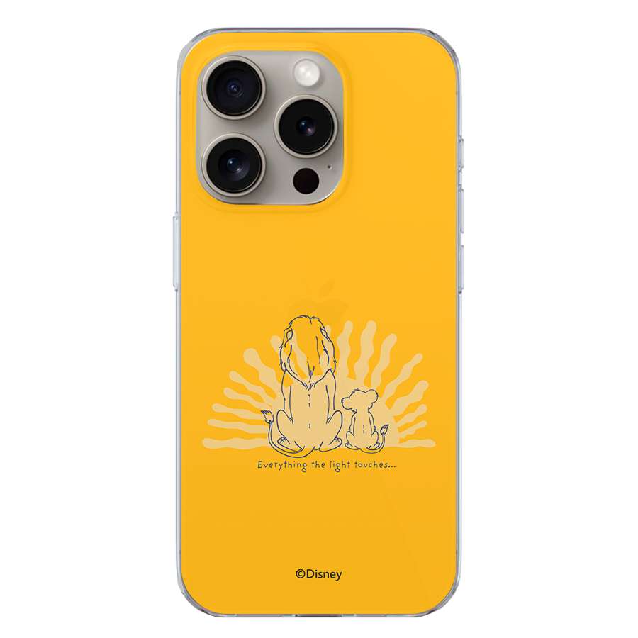 Funda Oficial El Rey León - Mufasa