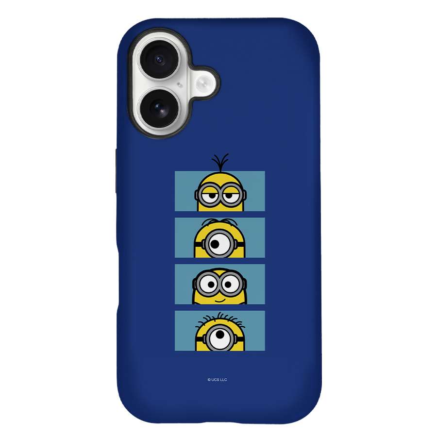 Funda Tough Oficial Minions -  Moods